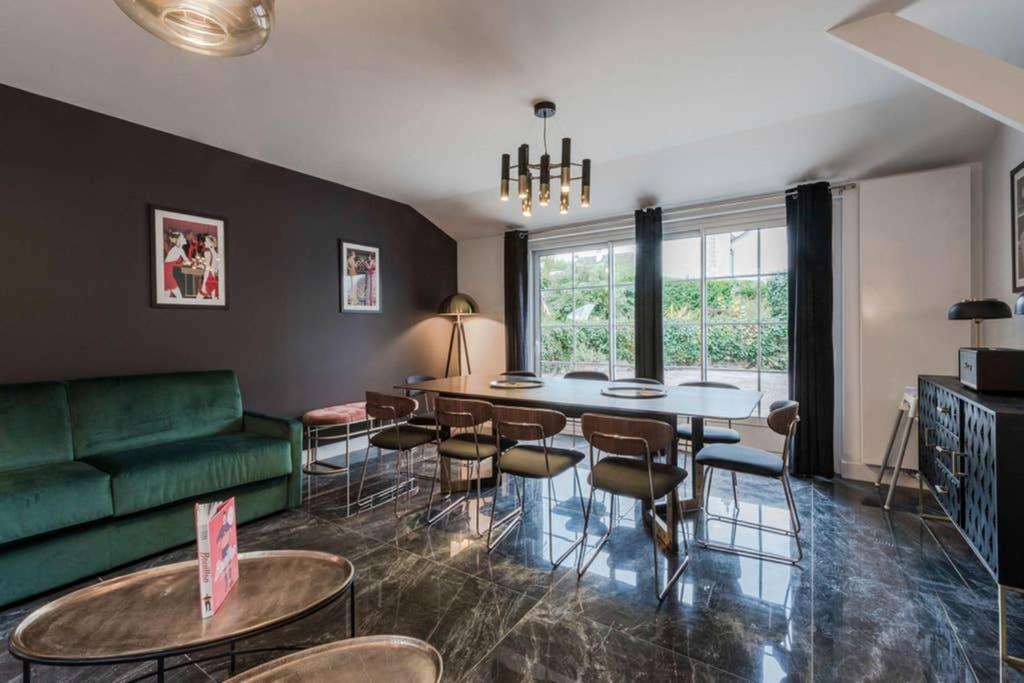 Luxury Brand New Art Deco Disneyland Chalifert Eksteriør billede