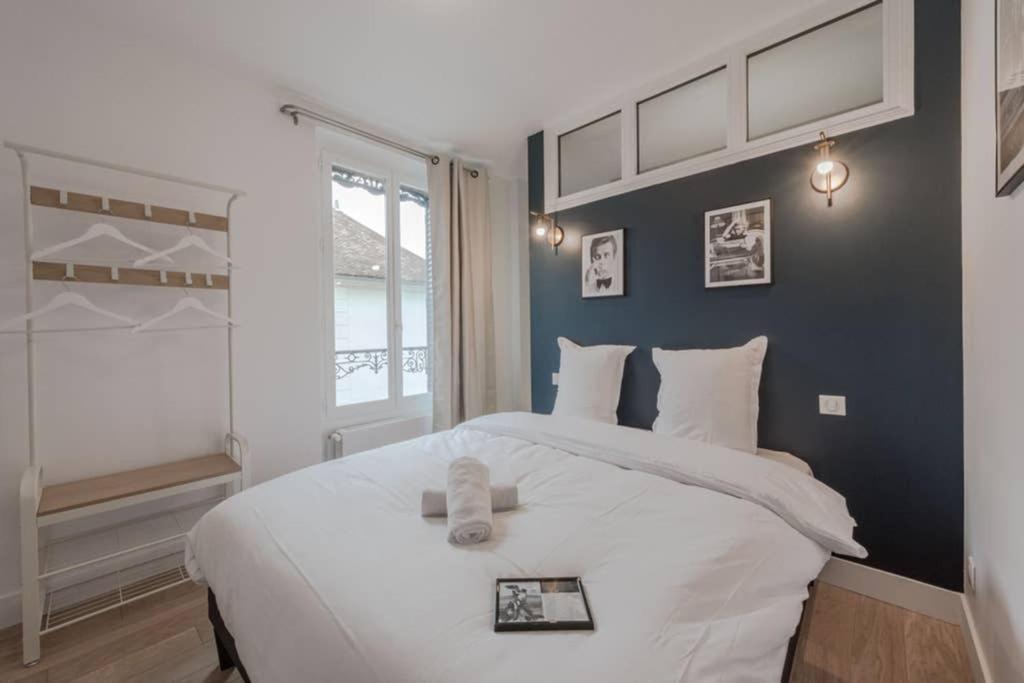 Luxury Brand New Art Deco Disneyland Chalifert Eksteriør billede