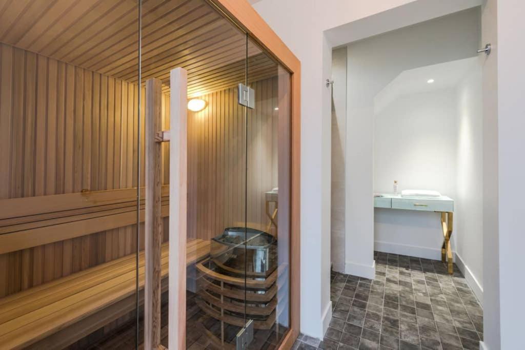 Luxury Brand New Art Deco Disneyland Chalifert Eksteriør billede