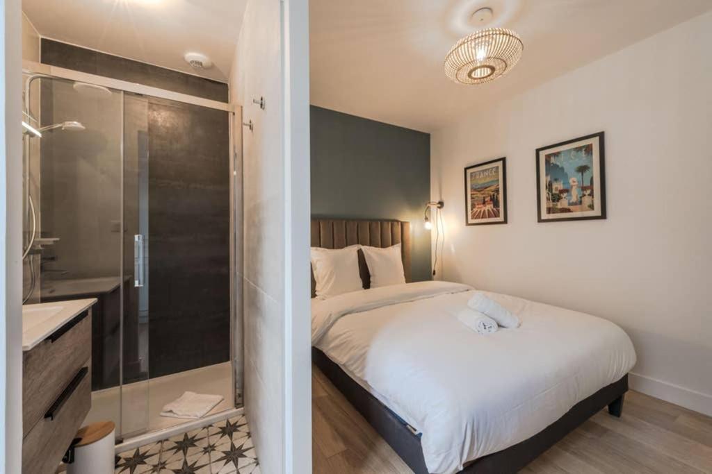 Luxury Brand New Art Deco Disneyland Chalifert Eksteriør billede