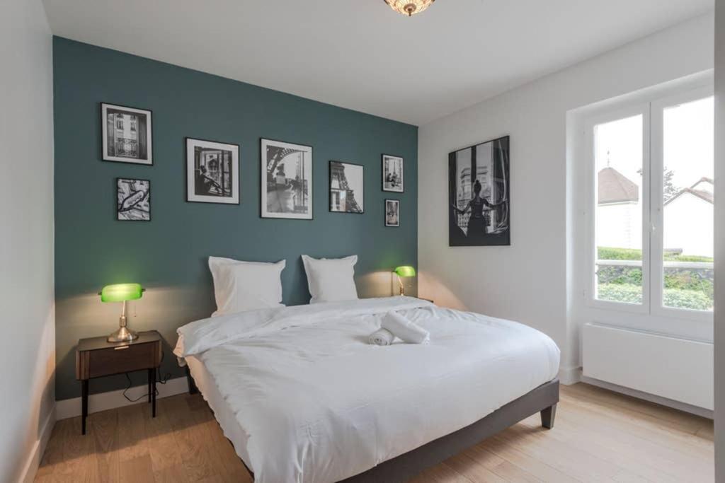 Luxury Brand New Art Deco Disneyland Chalifert Eksteriør billede
